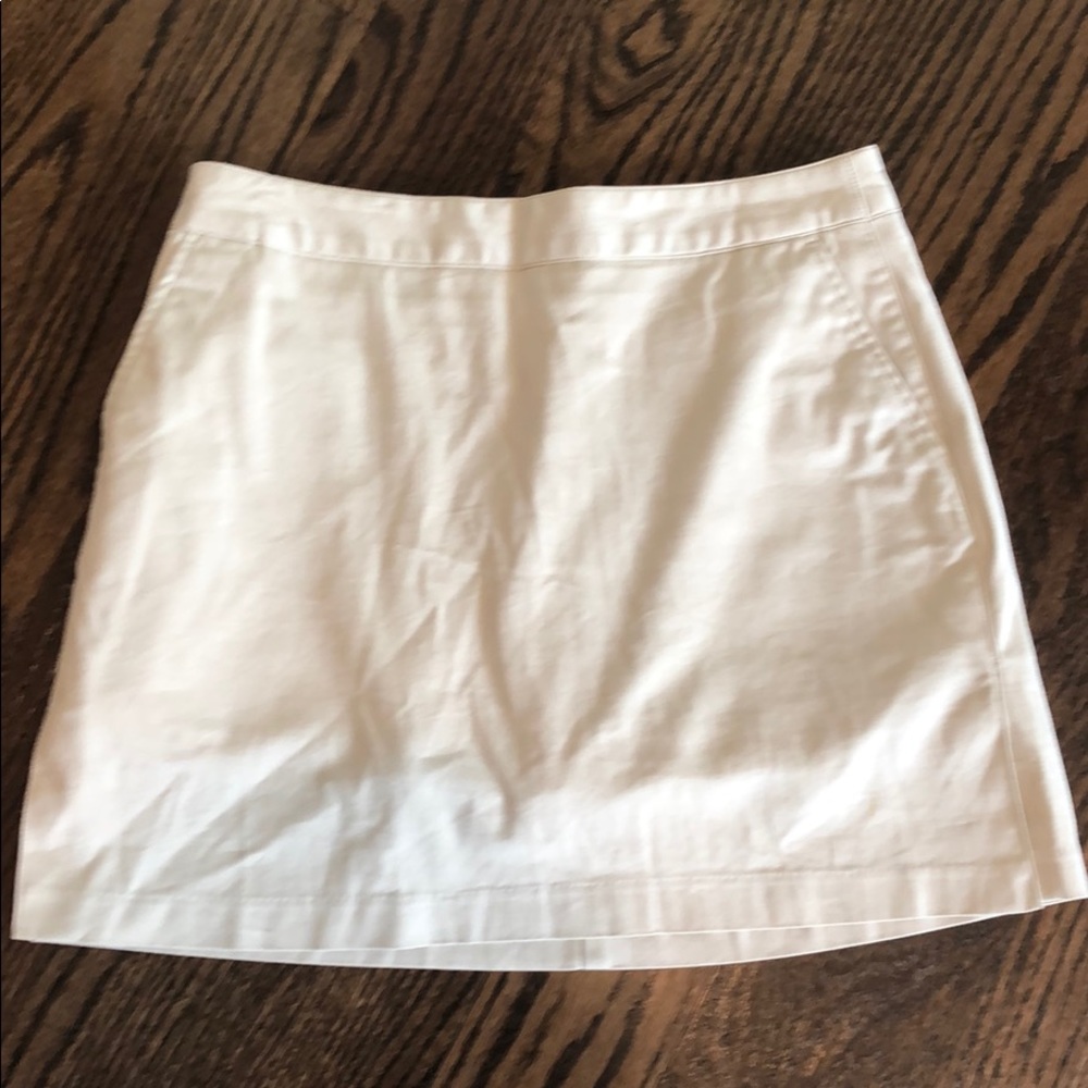 Adidas golf skirt